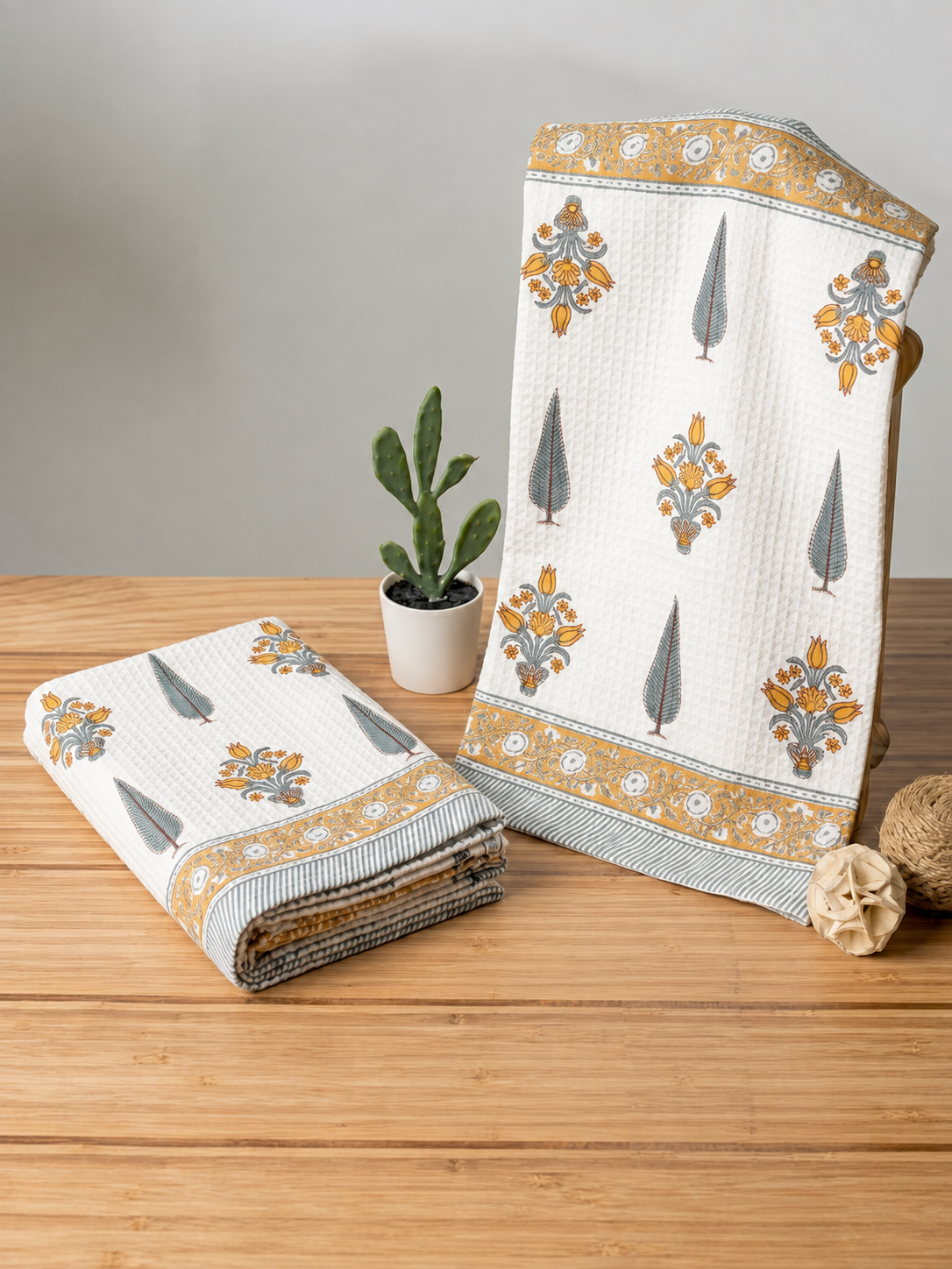 Towels & Bath Essentials