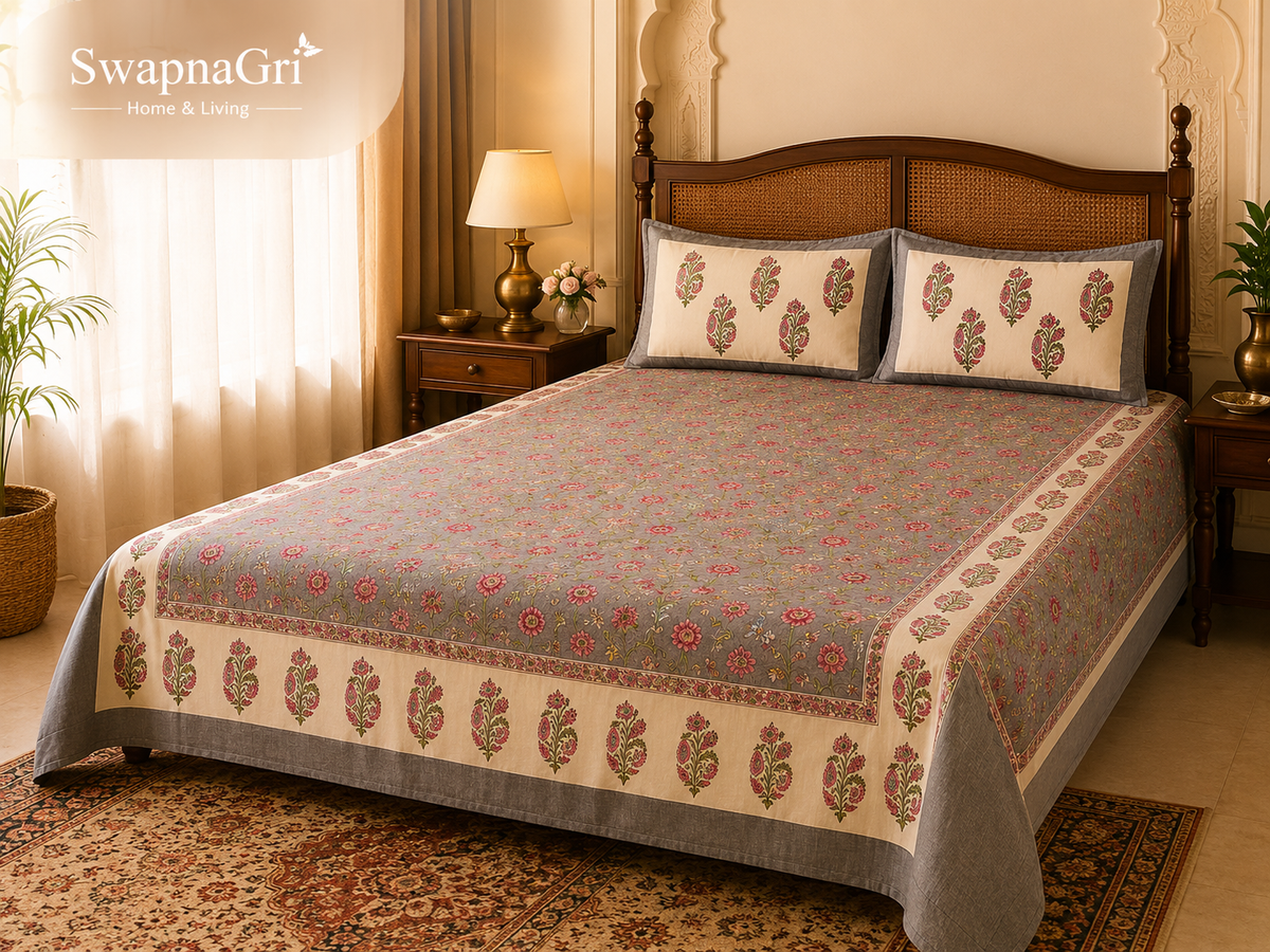 Super King Size Bedsheet